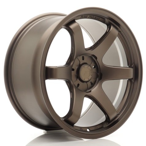 Jante Japan racing Wheels SL03 18x10,5 ( 5 trous - sur mesure ) ET15-40 5H BLANK Bronze mate - KDMPARTS EUROPE TUNING STORE