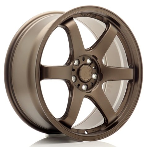 Jante Japan racing Wheels SL03 19x8,5 ET42 5x112 Bronze mate - KDMPARTS EUROPE TUNING STORE