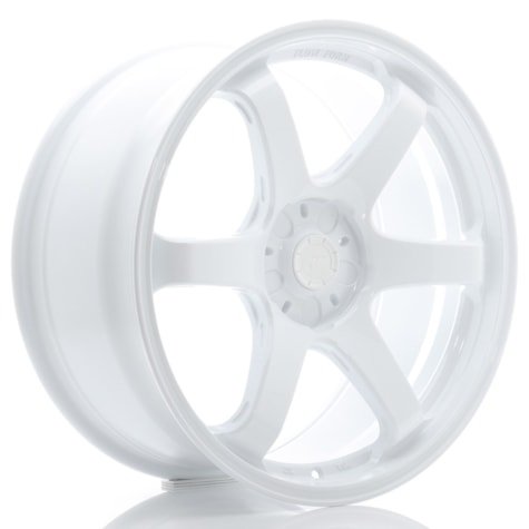 Jante Japan racing Wheels SL03 19x8,5 ET42 5x114,3 Blanche - KDMPARTS EUROPE TUNING STORE