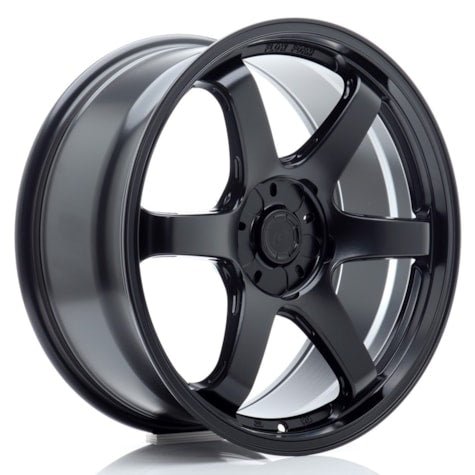 Jante Japan racing Wheels SL03 19x9 ( 5 trous - sur mesure ) ET20-45 5H BLANK Noire mate - KDMPARTS EUROPE TUNING STORE