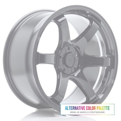 Jante Japan racing Wheels SL03 19x9,5 ( 5 trous - sur mesure ) ET20-35 5H BLANK Couleur personnalisée - KDMPARTS EUROPE TUNING STORE