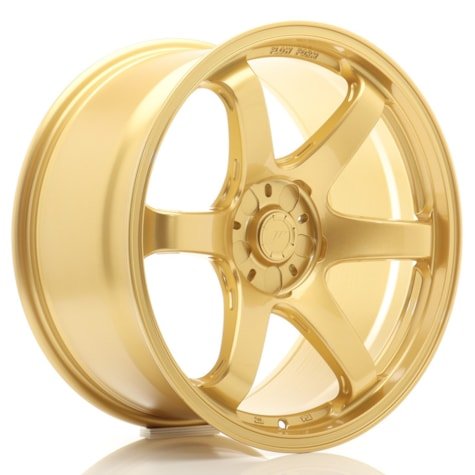 Jante Japan racing Wheels SL03 19x9,5 ( 5 trous - sur mesure ) ET20-35 5H BLANK Or vierge - KDMPARTS EUROPE TUNING STORE