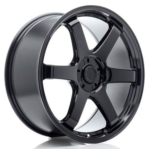 Jante Japan racing Wheels SL03 20x8,5 ( 5 trous - sur mesure ) ET20-45 5H BLANK Noire brillante - KDMPARTS EUROPE TUNING STORE