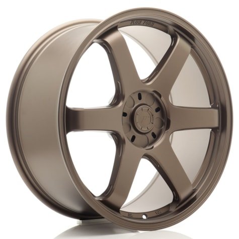 Jante Japan racing Wheels SL03 20x9 ( 5 trous - sur mesure ) ET20-51 5H BLANK Bronze mate - KDMPARTS EUROPE TUNING STORE