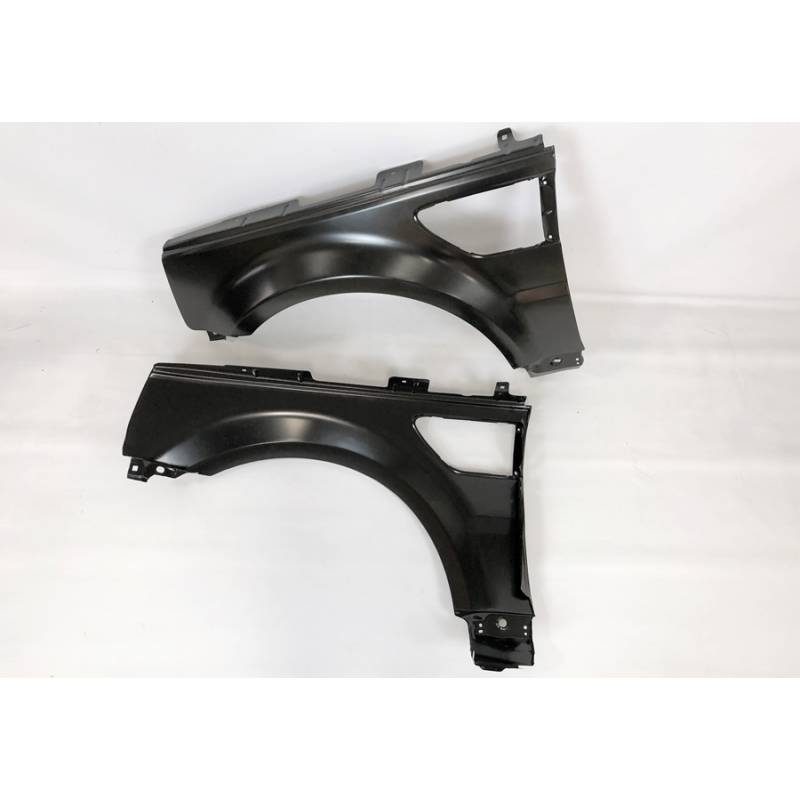 Jeu d'Ailes avant Range Rover Sport 2005-2012 - KDMPARTS EUROPE TUNING STORE