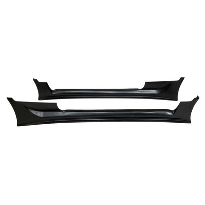Right and left side skirts for Toyota Celica T18 from 1983-1993
