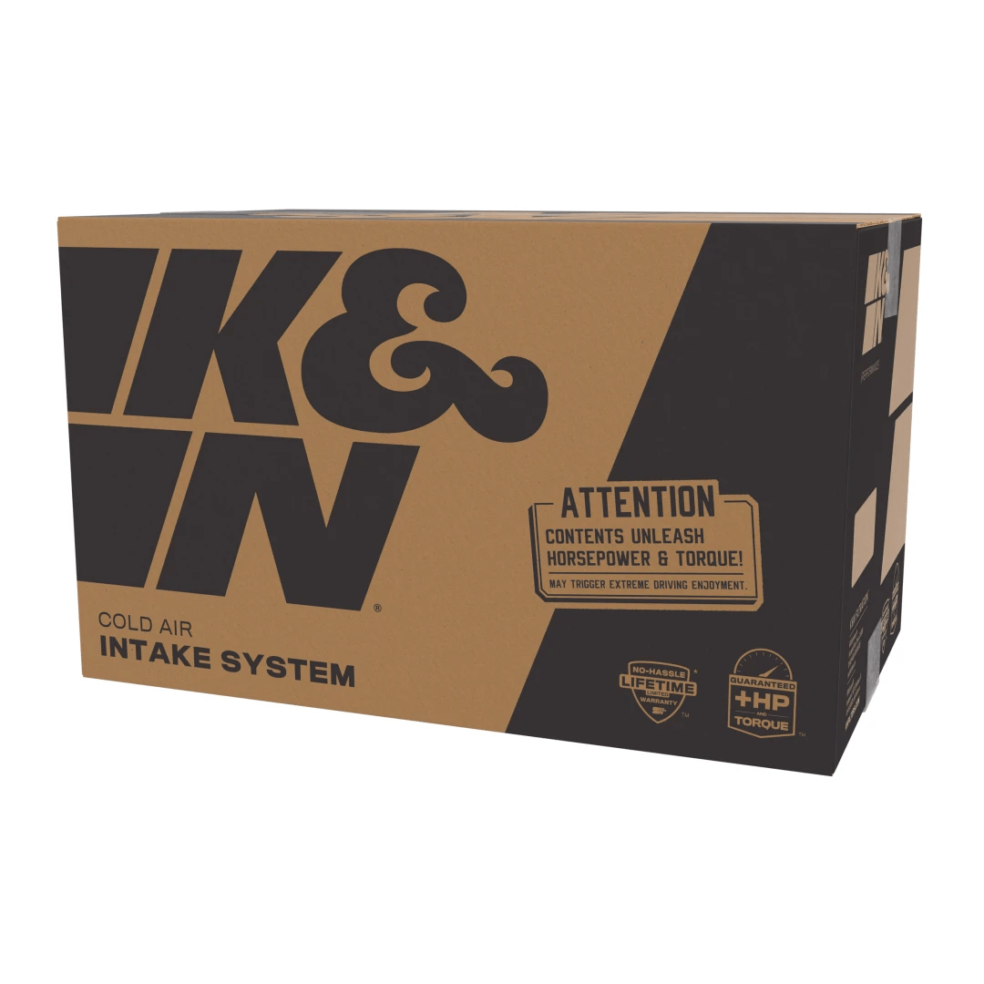 Kit admission directe K&N pour Porsche 911 3.6L H6 Moteur à essence Exc. Turbo - KDMPARTS EUROPE TUNING STORE