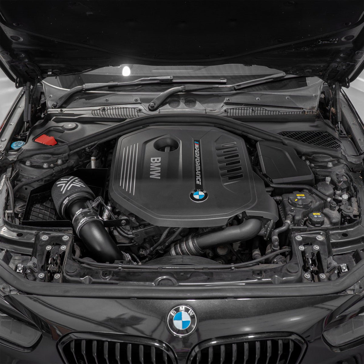 Kit admission encapsullé - Pipercross - BMW F20 / F21 M140i 02/16 - KDMPARTS EUROPE TUNING STORE