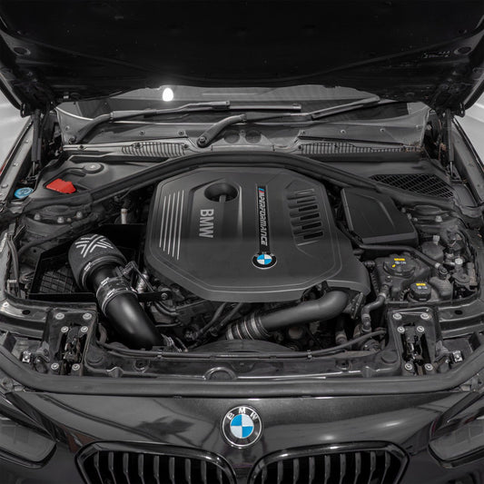 Kit admission encapsullé - Pipercross - BMW F32 M440i 02/16 - KDMPARTS EUROPE TUNING STORE