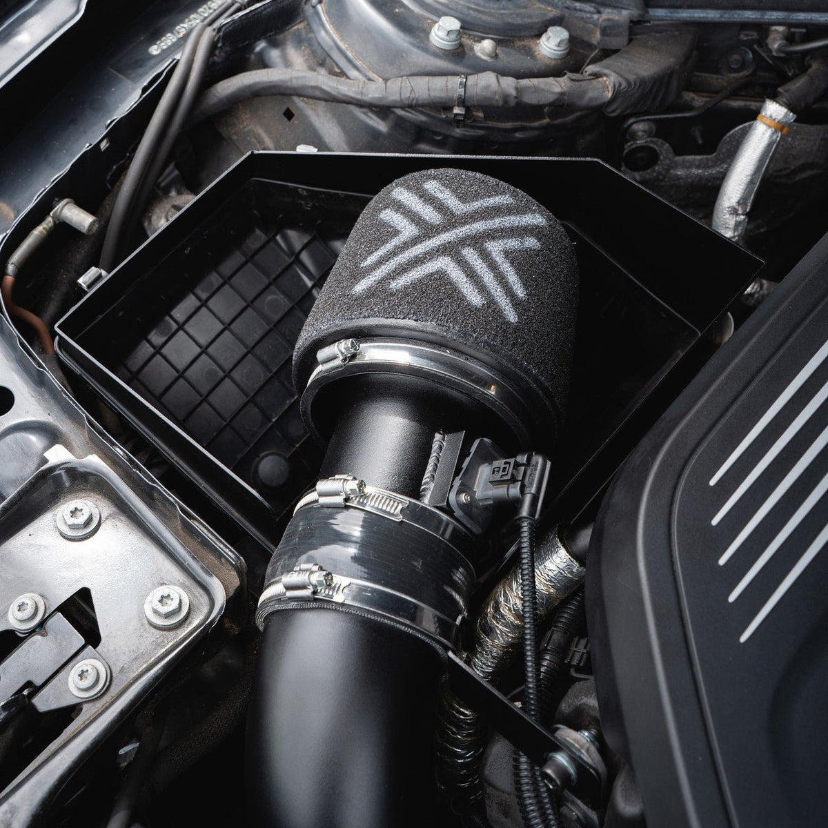 Kit admission encapsullé - Pipercross - BMW F32 M440i 02/16 - KDMPARTS EUROPE TUNING STORE