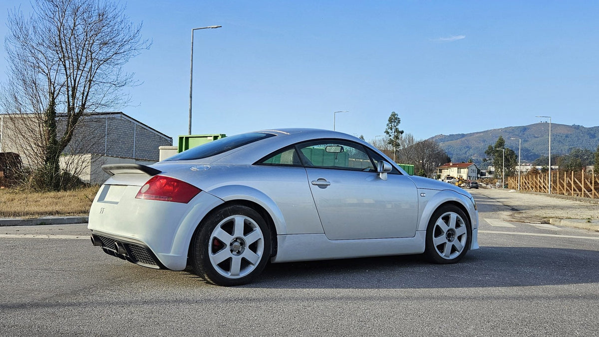 KIT CARROSSERIE AUDI TT 8N COUPÉ / CABRIOLET ( 98 - 05 ) - KDMPARTS EUROPE TUNING STORE