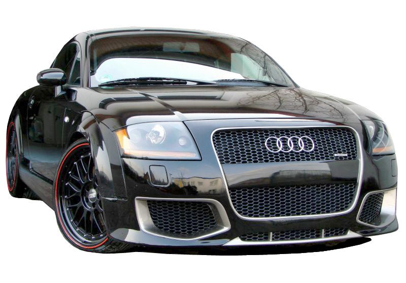KIT CARROSSERIE AUDI TT 8N COUPÉ / CABRIOLET ( 98 - 05 ) - KDMPARTS EUROPE TUNING STORE
