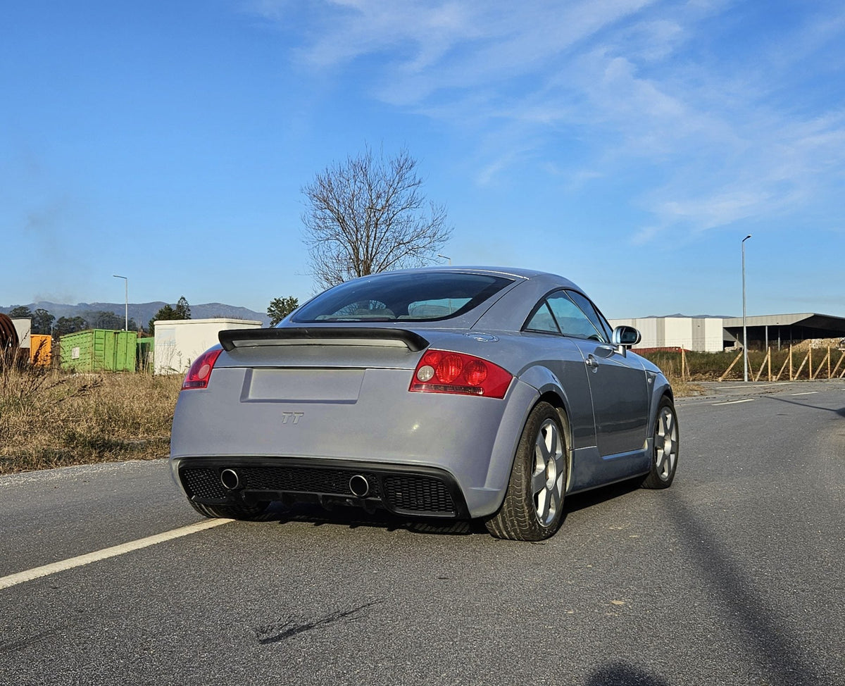 KIT CARROSSERIE AUDI TT 8N COUPÉ / CABRIOLET ( 98 - 05 ) - KDMPARTS EUROPE TUNING STORE