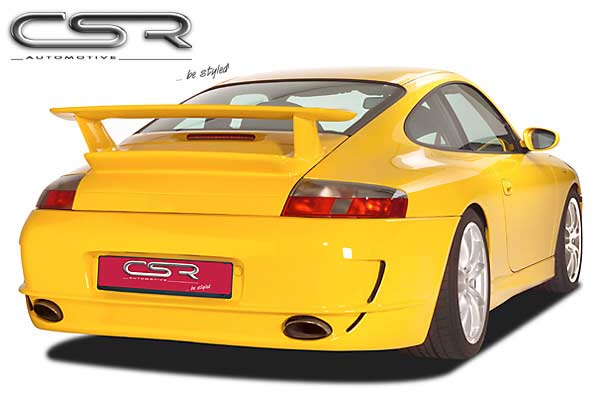 Kit carrosserie avec aileron arrière pour Porsche 911 / 996 - KDMPARTS EUROPE TUNING STORE
