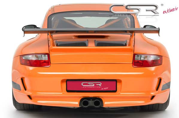 Kit carrosserie avec aileron pour conversion Porsche 911 / 996 style 997 GT3RS - KDMPARTS EUROPE TUNING STORE