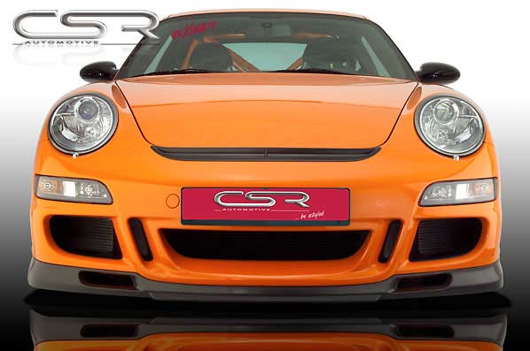 Kit carrosserie avec aileron pour conversion Porsche 911 / 996 style 997 GT3RS - KDMPARTS EUROPE TUNING STORE