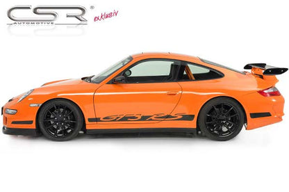 Kit carrosserie avec aileron pour conversion Porsche 911 / 996 style 997 GT3RS - KDMPARTS EUROPE TUNING STORE