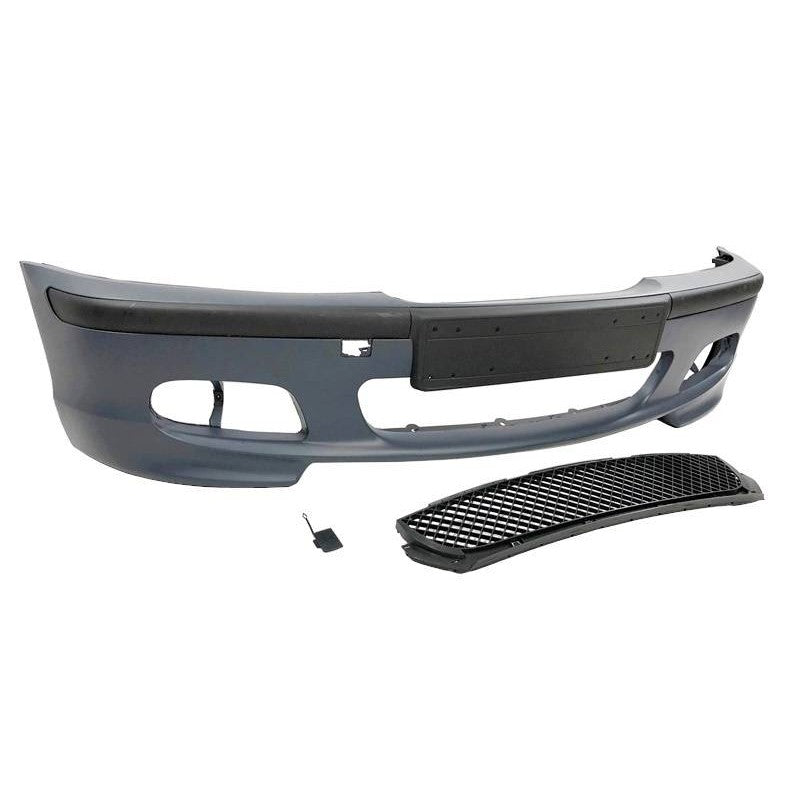 Kit Carrosserie BMW E46 2002 - 2004 4P Look M ABS en plastique - KDMPARTS EUROPE TUNING STORE