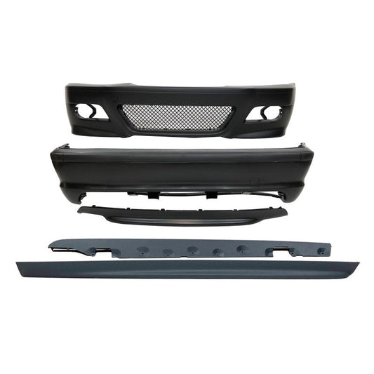 Kit Carrosserie BMW E46 98 - 02 4 Portes - KDMPARTS EUROPE TUNING STORE