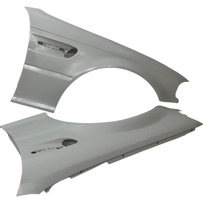 Kit Carrosserie BMW E46 98 - 02 Pre - facelift 2 Portes - KDMPARTS EUROPE TUNING STORE