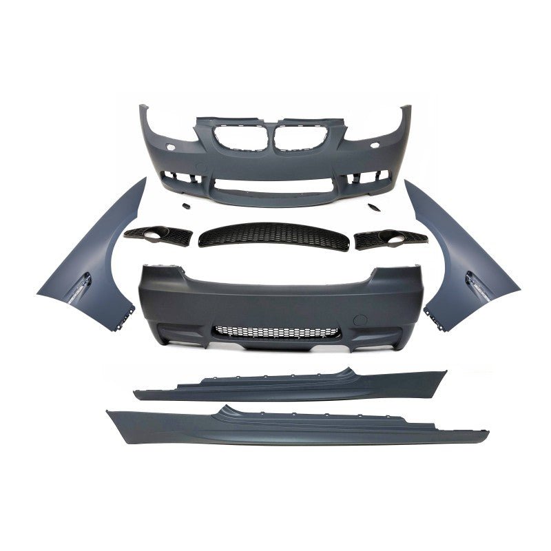 Kit Carrosserie BMW E92 06 - 09 Look M3 - kdmparts - europe - tuningstore.com