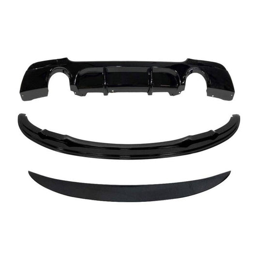 Kit Carrosserie BMW E92 2006 - 2009 look M Performance - KDMPARTS EUROPE TUNING STORE