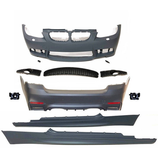 Kit Carrosserie BMW E92 / E93 06 - 09 Avec Antibrouillards - KDMPARTS EUROPE TUNING STORE