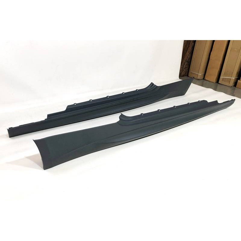 Kit Carrosserie BMW E92 / E93 06 - 09 Look M - Tech Antibrouillards ABS en plastique - KDMPARTS EUROPE TUNING STORE