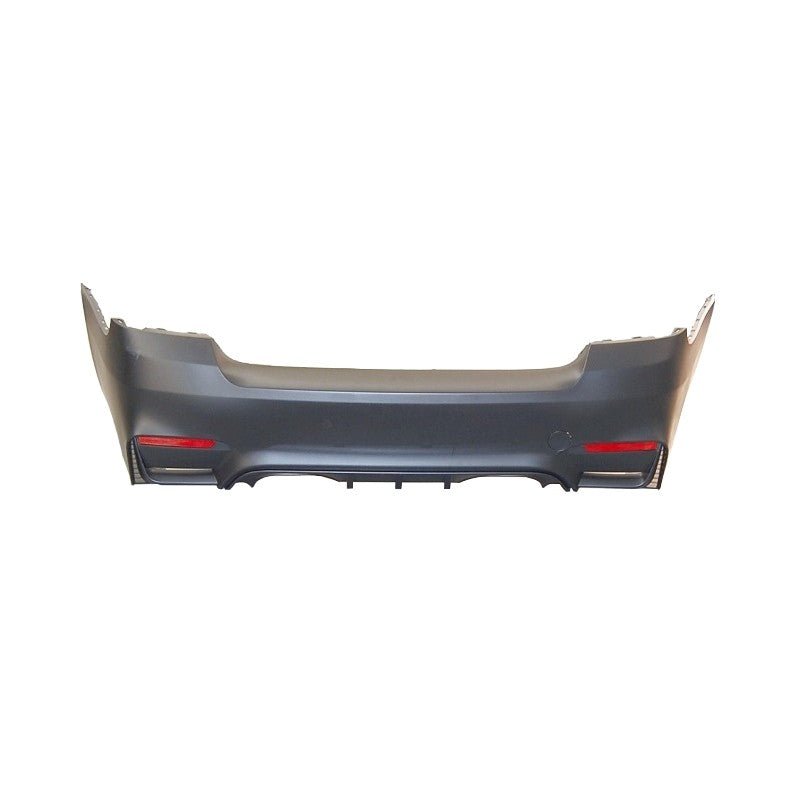 Kit Carrosserie BMW E92 / E93 06 - 09 Look M1 Antibrouillard - KDMPARTS EUROPE TUNING STORE