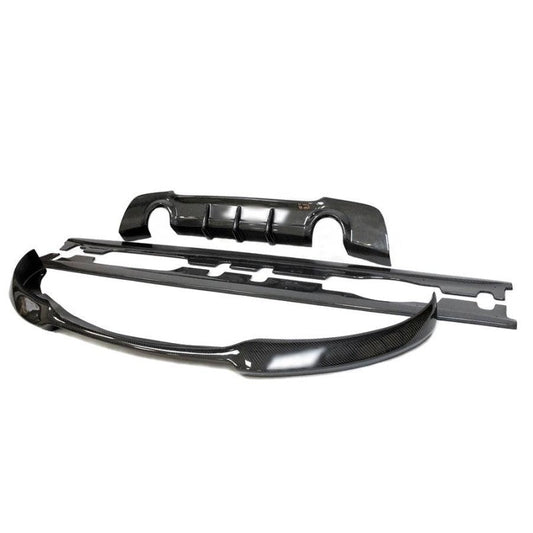 Kit Carrosserie BMW E92 / E93 Look M Performance en Carbone - KDMPARTS EUROPE TUNING STORE