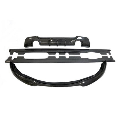 Kit Carrosserie BMW E92 / E93 Look M Performance en Carbone - KDMPARTS EUROPE TUNING STORE