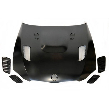 Kit Carrosserie BMW E92 Look M4 - kdmparts - europe - tuningstore.com