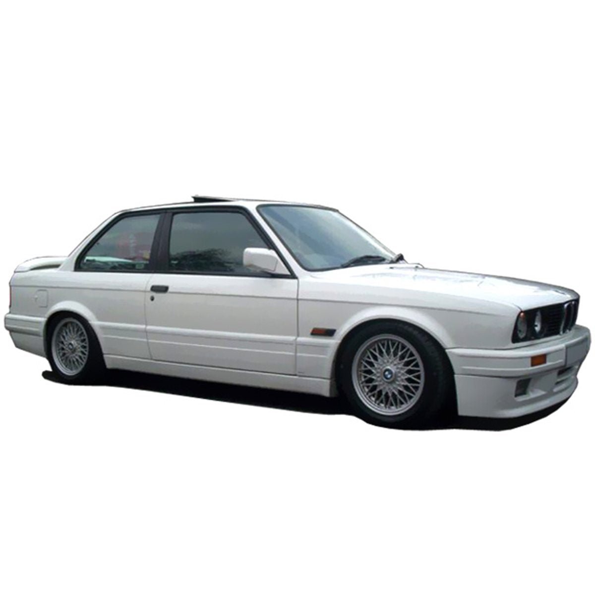 Kit Carrosserie BMW Série 3 E30 (87 - 94) – Style M - Technic (2/3 portes) avec fixation plus Vis - KDMPARTS EUROPE TUNING STORE