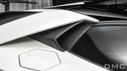 Kit carrosserie en fibre de carbone « SV LP750 » de DMC pour Lamborghini Aventador Coupé et Roadster d'origine - KDMPARTS EUROPE TUNING STORE