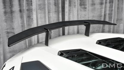 Kit carrosserie en fibre de carbone « SV LP750 » de DMC pour Lamborghini Aventador Coupé et Roadster d'origine - KDMPARTS EUROPE TUNING STORE