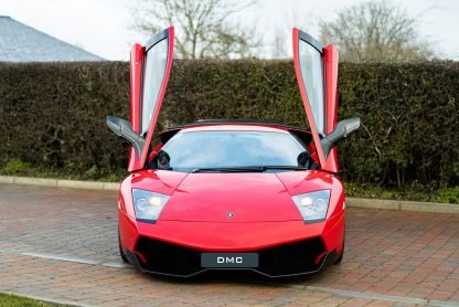 Kit carrosserie en fibre de carbone « SV / Superveloce » de DMC pour Lamborghini Murcielago Coupé et Roadster d'origine - KDMPARTS EUROPE TUNING STORE