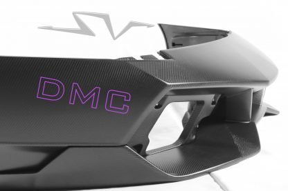 Kit carrosserie en fibre de carbone « SV / Superveloce » de DMC pour Lamborghini Murcielago Coupé et Roadster d'origine - KDMPARTS EUROPE TUNING STORE
