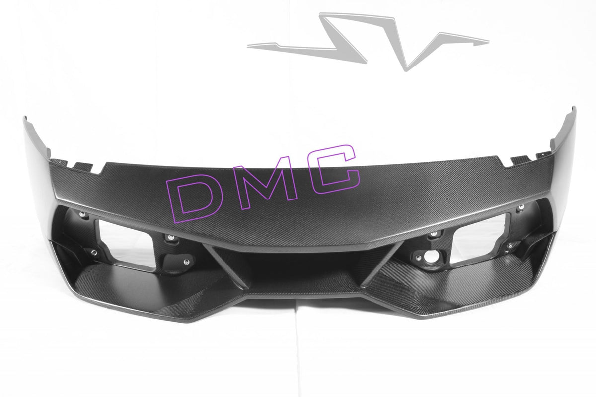 Kit carrosserie en fibre de carbone « SV / Superveloce » de DMC pour Lamborghini Murcielago Coupé et Roadster d'origine - KDMPARTS EUROPE TUNING STORE
