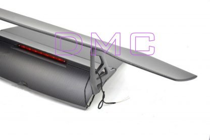 Kit carrosserie en fibre de carbone « SV / Superveloce » de DMC pour Lamborghini Murcielago Coupé et Roadster d'origine - KDMPARTS EUROPE TUNING STORE