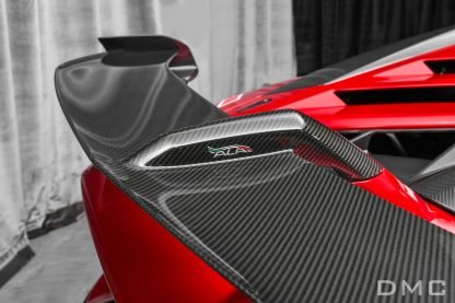 Kit carrosserie en fibre de carbone « SVJ LP770 » de DMC pour Lamborghini Aventador Coupé et Roadster d'origine - KDMPARTS EUROPE TUNING STORE