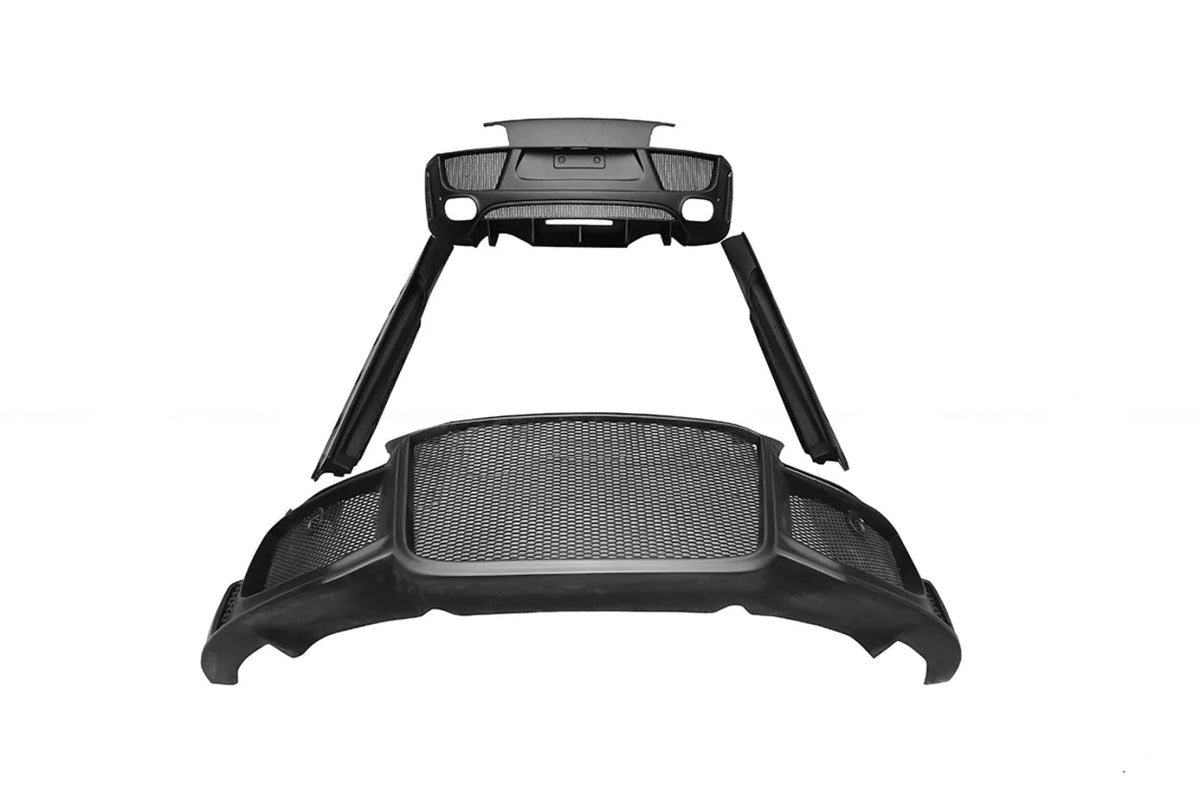 Kit carrosserie en plastique renforcé de fibres pour Audi R8 Coupé et Spyder (2006 - 2015) - KDMPARTS EUROPE TUNING STORE