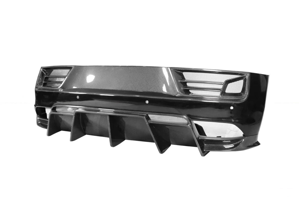 Kit carrosserie en plastique renforcé / fibre de Carbone pour Audi R8 phase 2 et 3 2017 - 2024 - KDMPARTS EUROPE TUNING STORE