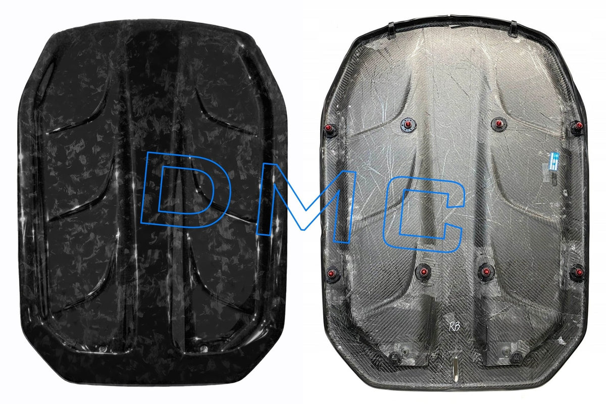Kit carrosserie Ferrari 812 Competizione, compatible avec les modèles Superfast SF et GTS d'origine - KDMPARTS EUROPE TUNING STORE