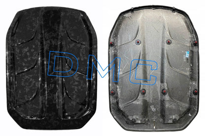 Kit carrosserie Ferrari 812 Competizione, compatible avec les modèles Superfast SF et GTS d'origine - KDMPARTS EUROPE TUNING STORE