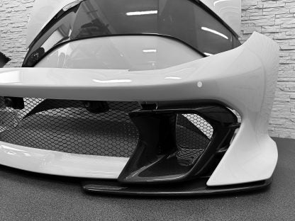 Kit carrosserie Ferrari 812 Competizione, compatible avec les modèles Superfast SF et GTS d'origine - KDMPARTS EUROPE TUNING STORE