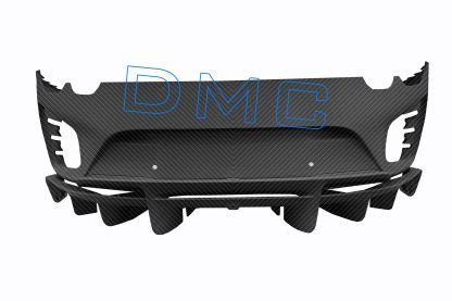 Kit carrosserie Ferrari 812 Competizione, compatible avec les modèles Superfast SF et GTS d'origine - KDMPARTS EUROPE TUNING STORE