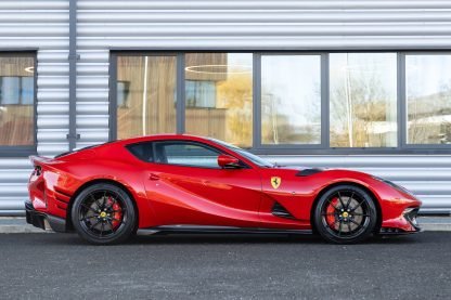 Kit carrosserie Ferrari 812 Competizione, compatible avec les modèles Superfast SF et GTS d'origine - KDMPARTS EUROPE TUNING STORE
