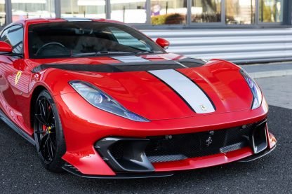 Kit carrosserie Ferrari 812 Competizione, compatible avec les modèles Superfast SF et GTS d'origine - KDMPARTS EUROPE TUNING STORE
