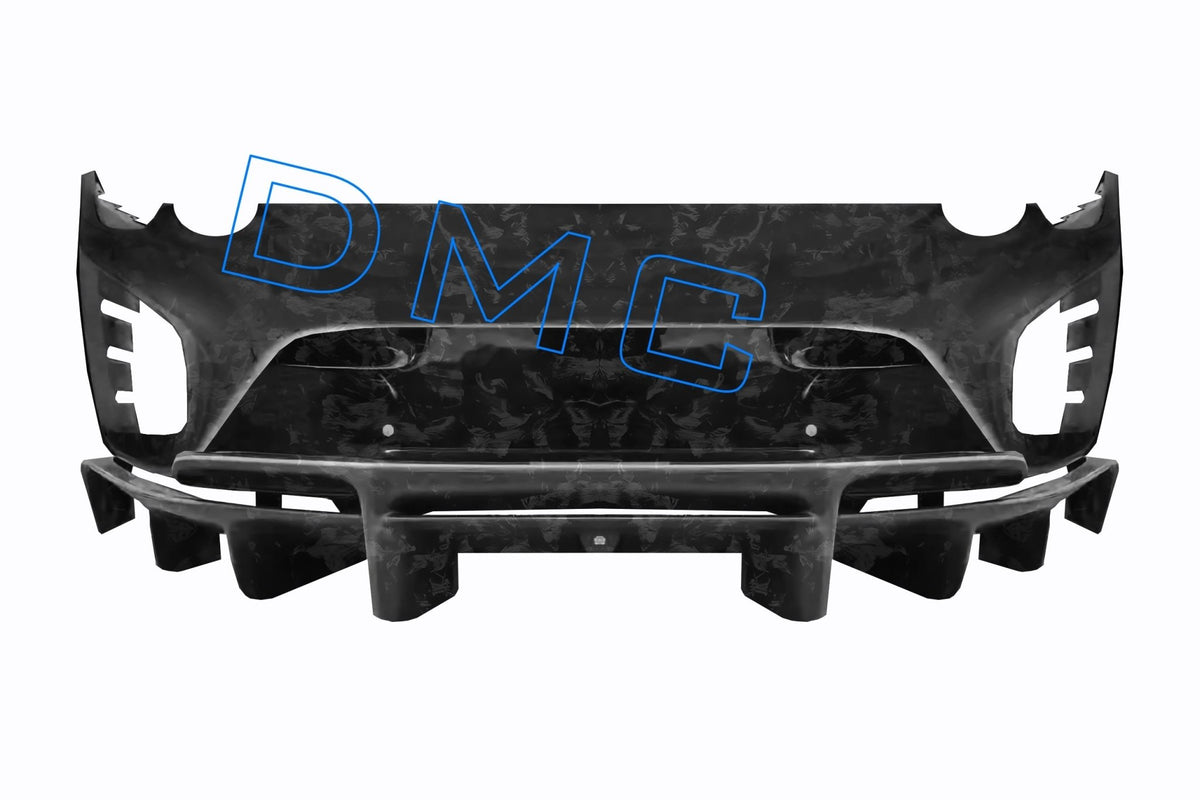 Kit carrosserie Ferrari 812 Competizione, compatible avec les modèles Superfast SF et GTS d'origine - KDMPARTS EUROPE TUNING STORE