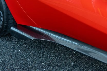 Kit carrosserie Ferrari 812 Competizione, compatible avec les modèles Superfast SF et GTS d'origine - KDMPARTS EUROPE TUNING STORE